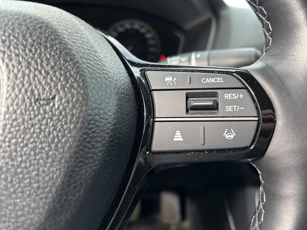 Honda Civic EX 22,000 KM I SUNROOF I MAGS I HEATED SEATS AND STEERING WHEEL I STARTER I ACTIVE SECURITY 2024 à Montréal, Québec - 10 - w1024h768px