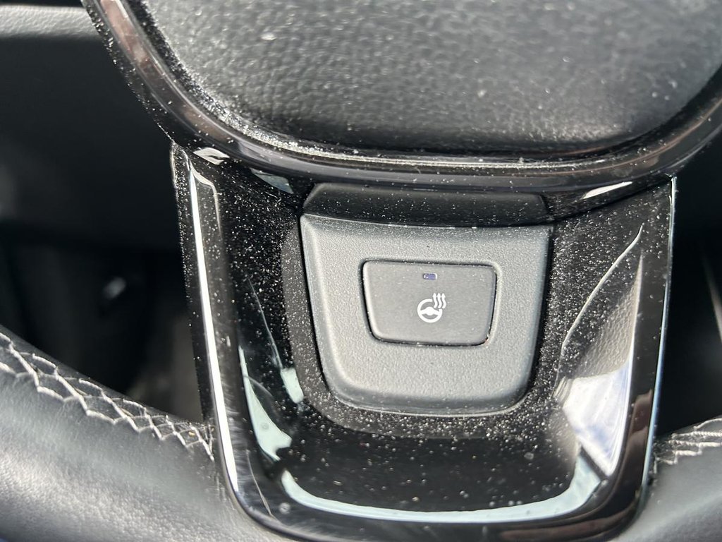 Honda Civic EX 22,000 KM I SUNROOF I MAGS I HEATED SEATS AND STEERING WHEEL I STARTER I ACTIVE SECURITY 2024 à Montréal, Québec - 12 - w1024h768px