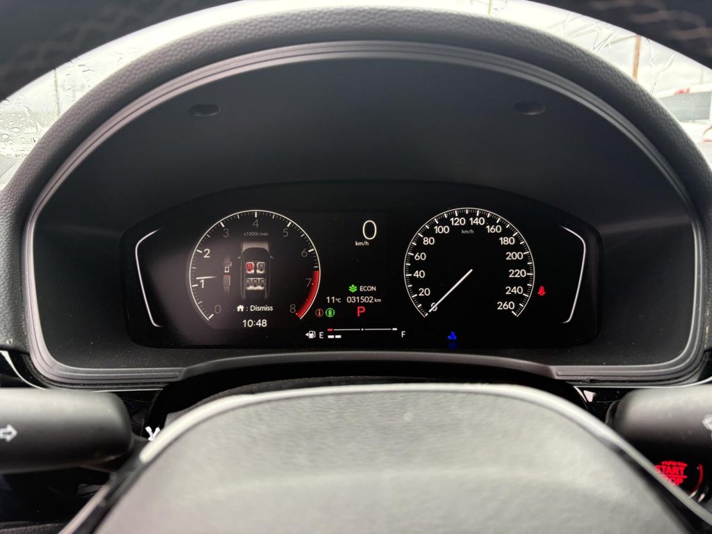 2025 Honda Civic Sport Hatchback I MAGS I CARPLAY I HEATED SEATS I STARTER I CAMERA I ACTIVE SECURITY in Montréal, Quebec - 7 - w1024h768px