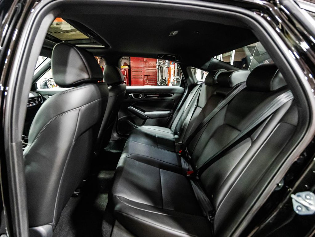 2026 Honda Civic Touring Hybrid, cuir, toit, full in Montréal, Quebec - 14 - w1024h768px