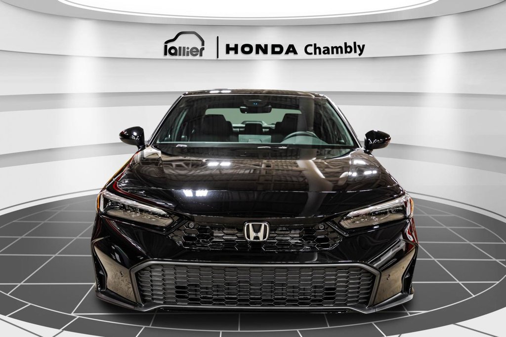 2026 Honda Civic Touring Hybrid, cuir, toit, full in Montréal, Quebec - 2 - w1024h768px