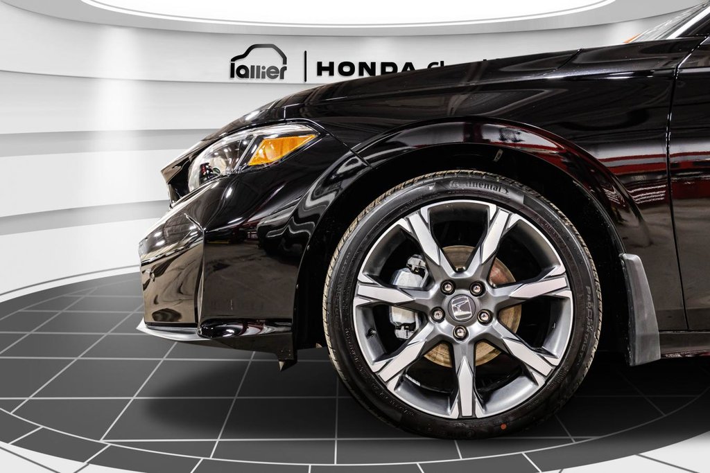 2026 Honda Civic Touring Hybrid, cuir, toit, full in Montréal, Quebec - 10 - w1024h768px