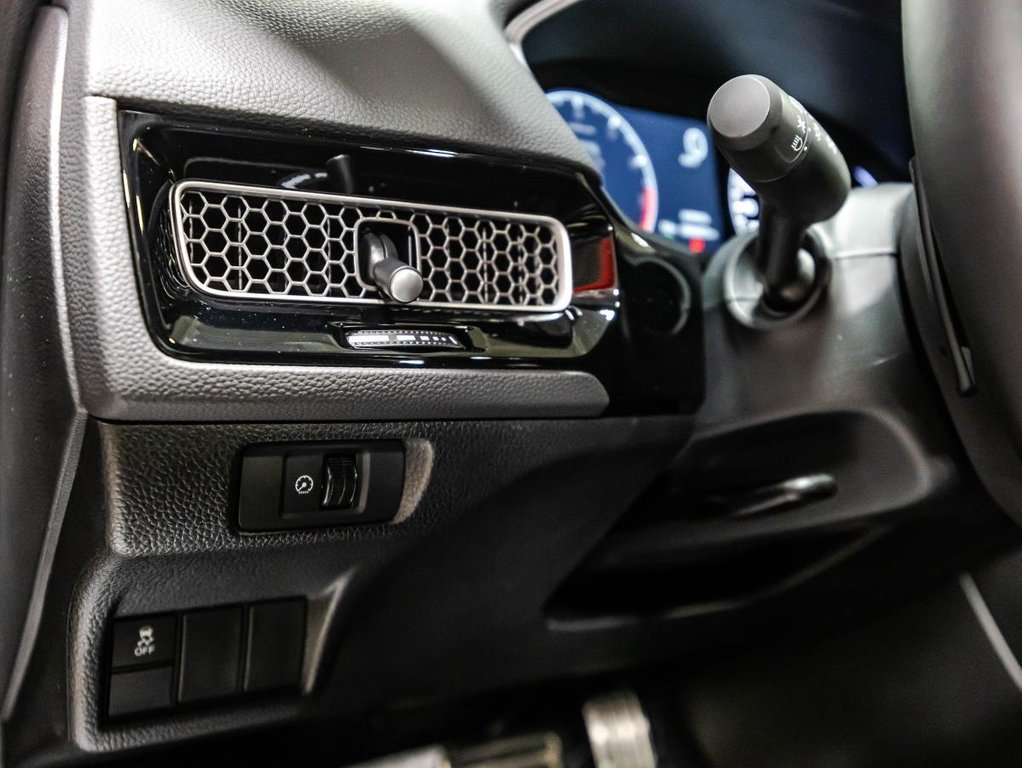 2026 Honda Civic Sport CVT in Montréal, Quebec - 21 - w1024h768px