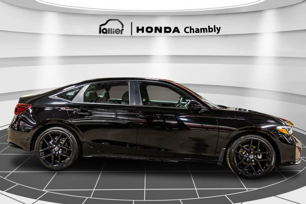 2026 Honda Civic Sport CVT in Montréal, Quebec - 8 - w1024h768px