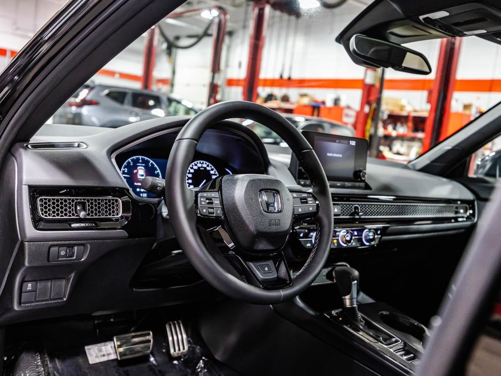 2026 Honda Civic Sport CVT in Montréal, Quebec - 20 - w1024h768px