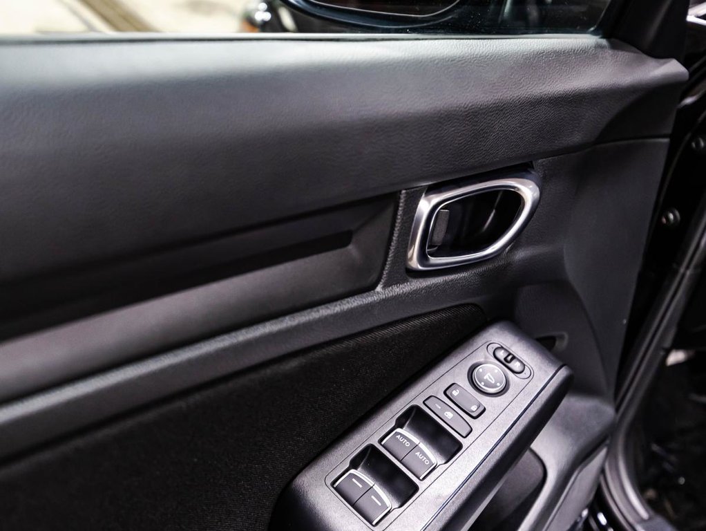 2026 Honda Civic Sport CVT in Montréal, Quebec - 11 - w1024h768px