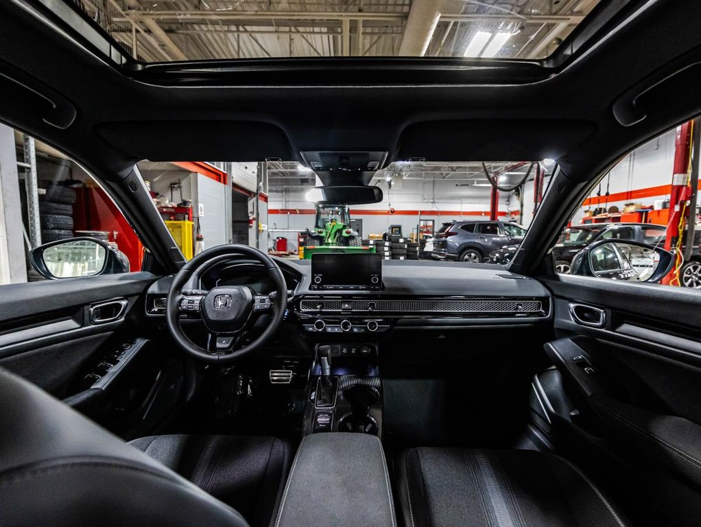 2026 Honda Civic Sport CVT in Montréal, Quebec - 14 - w1024h768px