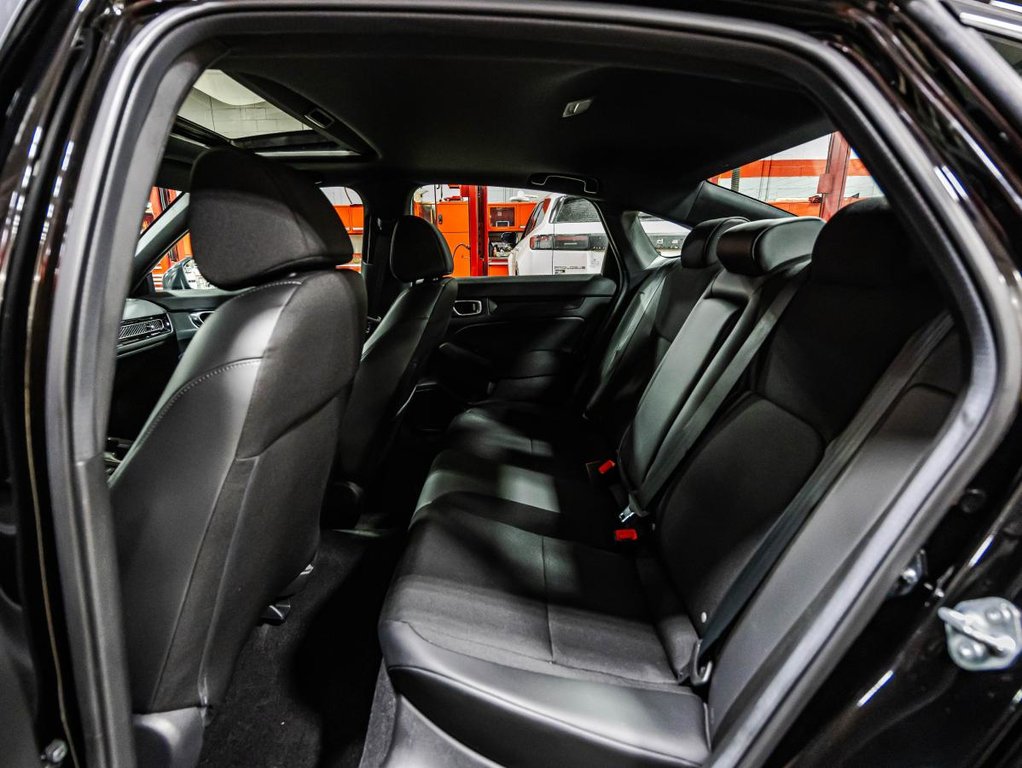 2026 Honda Civic Sport CVT in Montréal, Quebec - 13 - w1024h768px