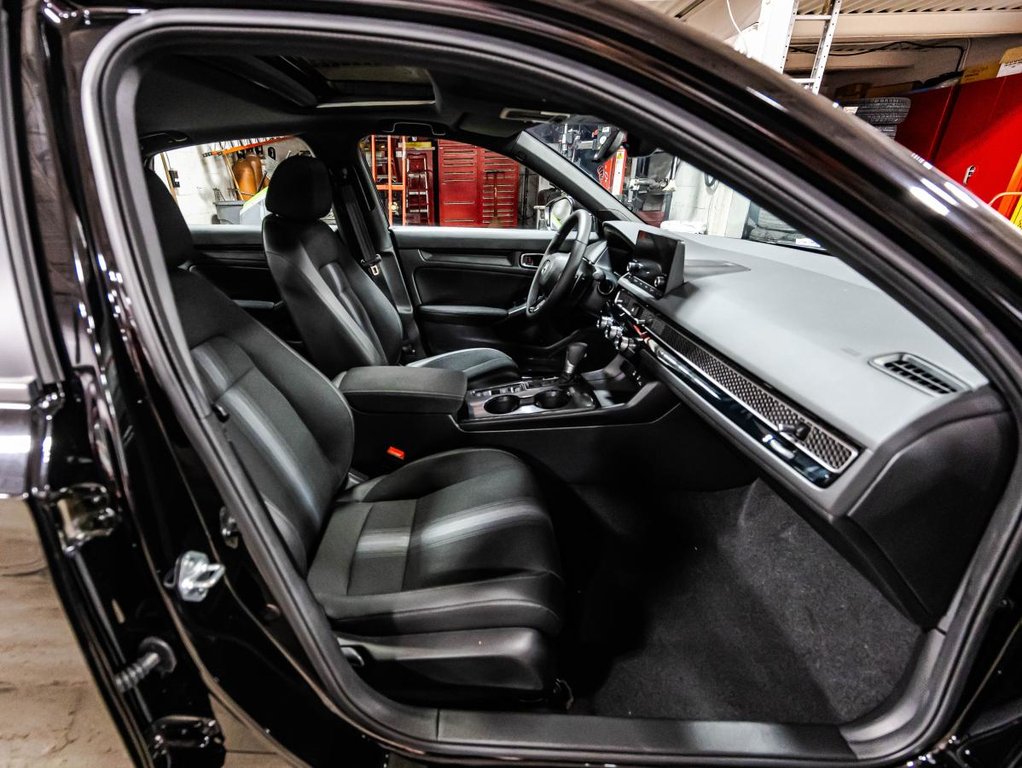 2026 Honda Civic Sport CVT in Montréal, Quebec - 17 - w1024h768px