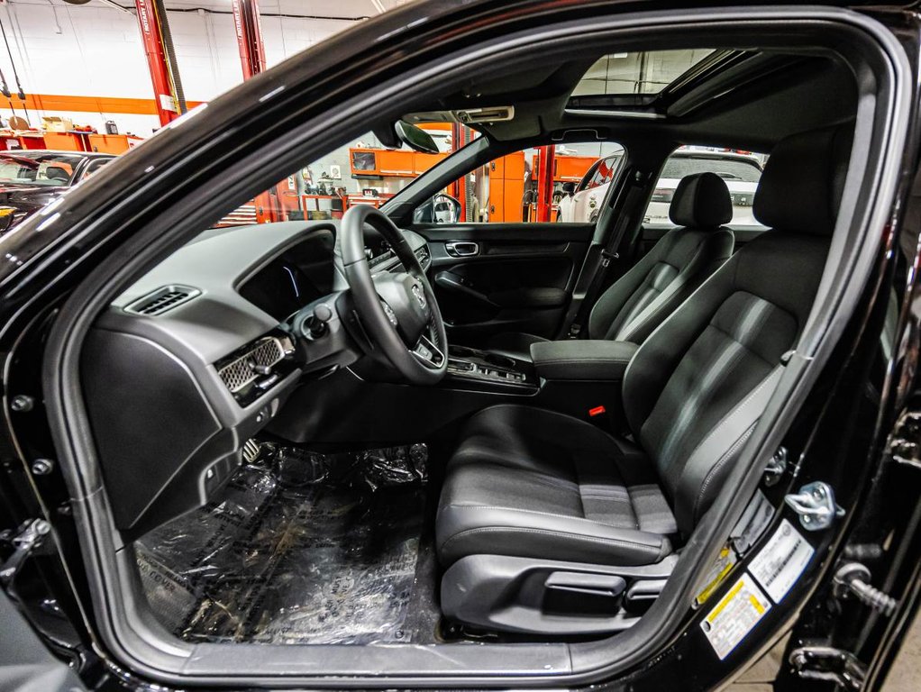 2026 Honda Civic Sport CVT in Montréal, Quebec - 19 - w1024h768px