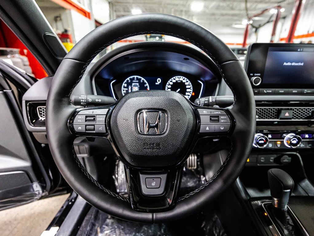 2026 Honda Civic Sport CVT in Montréal, Quebec - 22 - w1024h768px