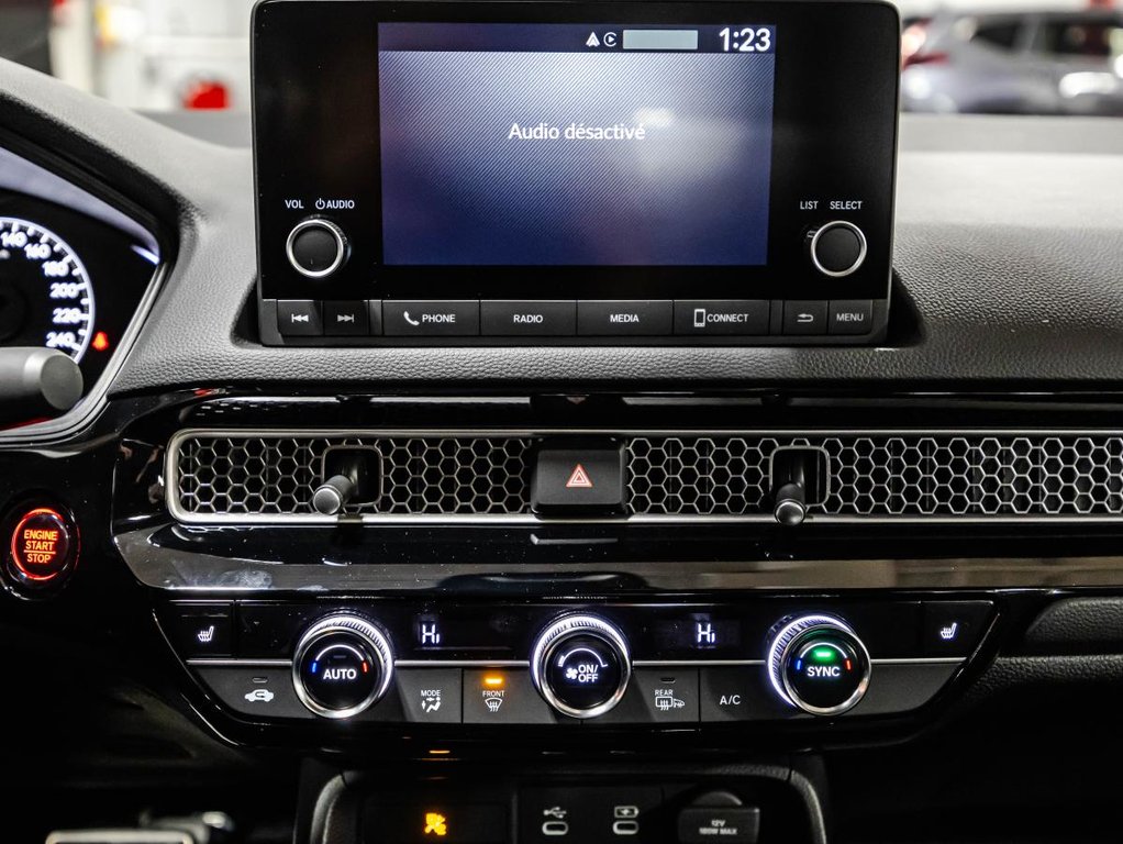 2026 Honda Civic Sport CVT in Montréal, Quebec - 23 - w1024h768px