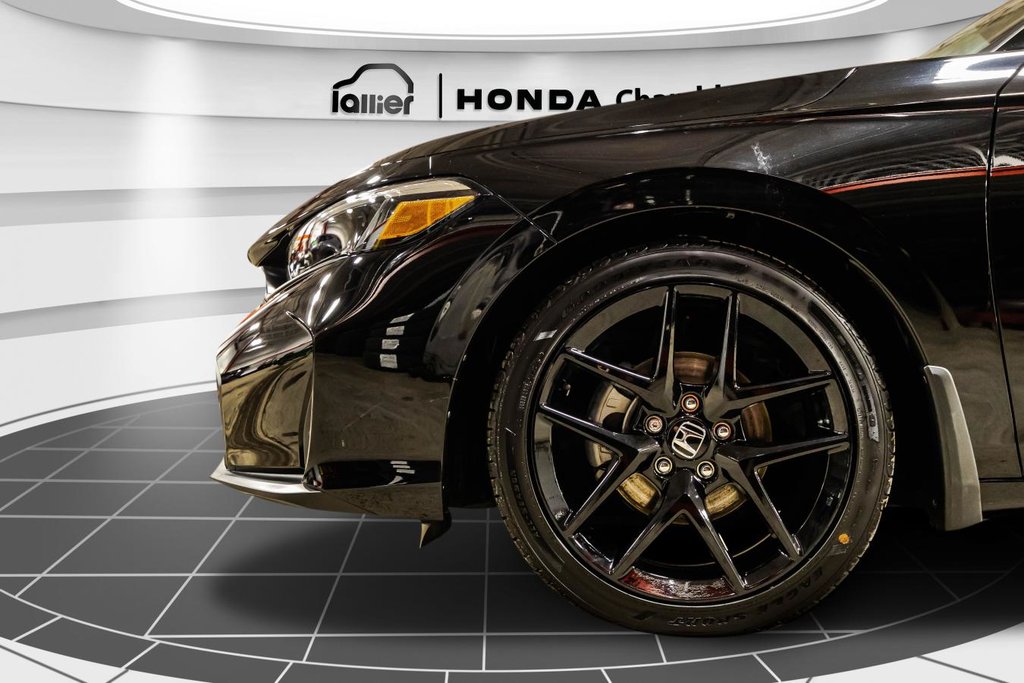 2026 Honda Civic Sport CVT in Montréal, Quebec - 10 - w1024h768px