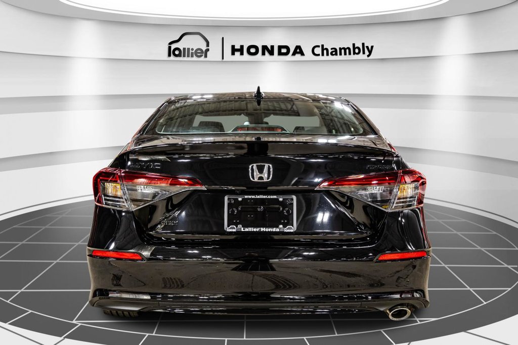 2026 Honda Civic Sport CVT in Montréal, Quebec - 6 - w1024h768px