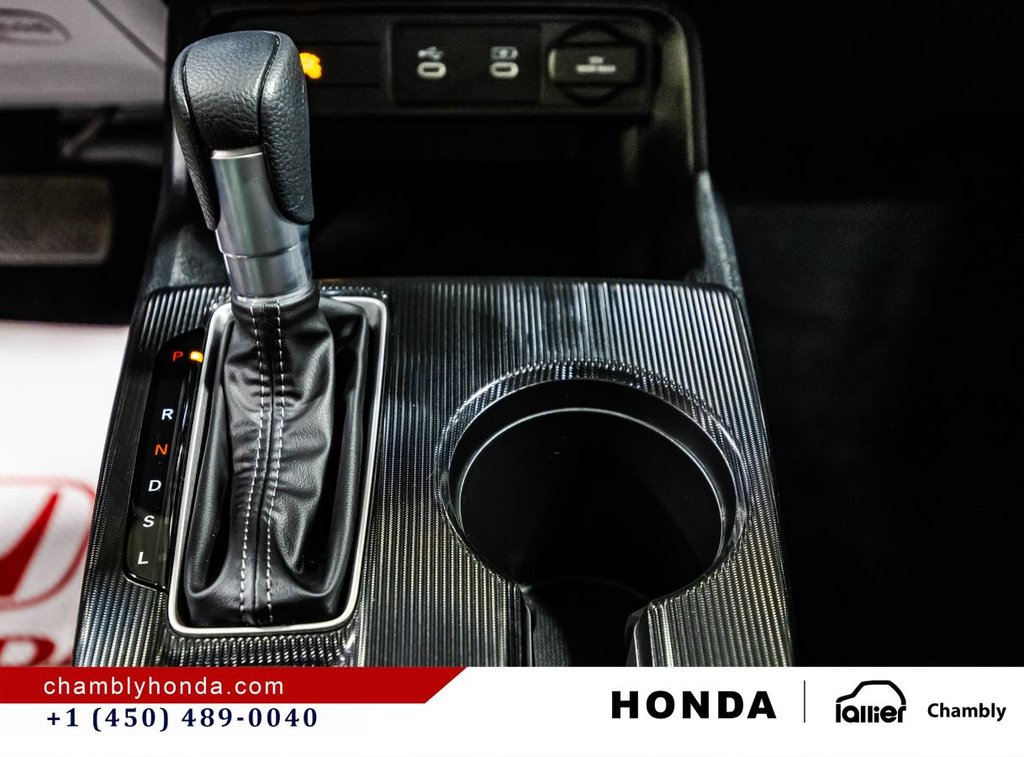 Honda Civic LX 8,000 KM !!! I CARPLAY I HEATED SEATS I STARTER I CAMERA I ACTIVE SECURIY 2026 à Montréal, Québec - 24 - w1024h768px