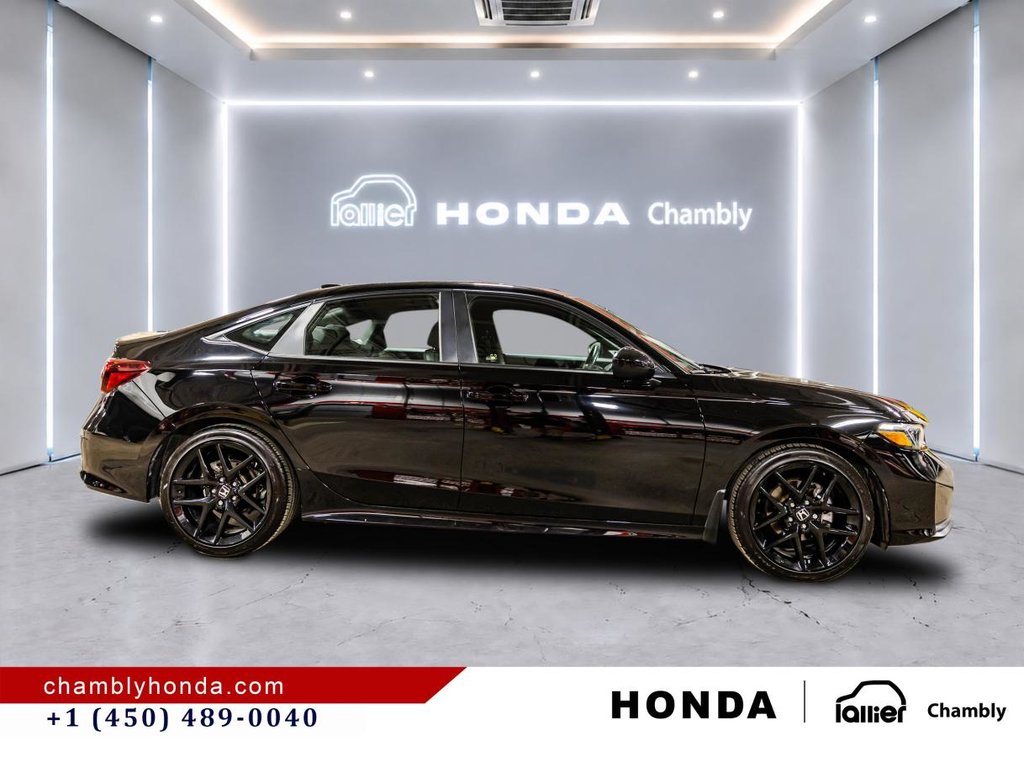 Honda Civic Sport  CARPLAY I SUNROOF I MAGS I HEATED SEATS AND STEERING WHEEL I STARTER I ACTIVE SECURITY 2026 à Montréal, Québec - 8 - w1024h768px