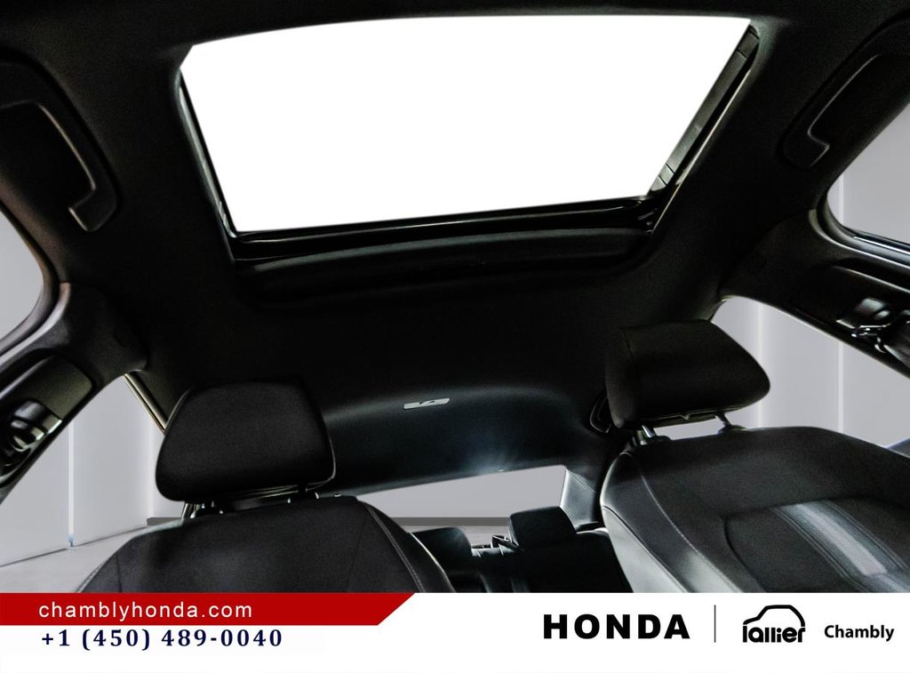 Honda Civic Sport  CARPLAY I SUNROOF I MAGS I HEATED SEATS AND STEERING WHEEL I STARTER I ACTIVE SECURITY 2026 à Montréal, Québec - 18 - w1024h768px
