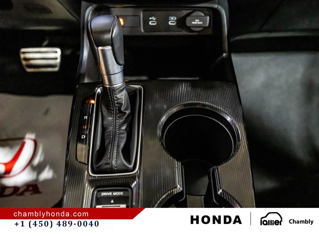 Honda Civic Sport  CARPLAY I SUNROOF I MAGS I HEATED SEATS AND STEERING WHEEL I STARTER I ACTIVE SECURITY 2026 à Montréal, Québec - 25 - w1024h768px