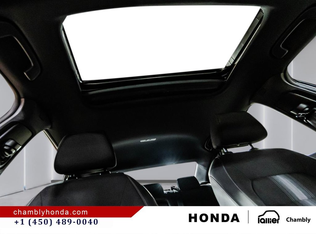 Honda Civic Sport  CARPLAY I SUNROOF I MAGS I HEATED SEATS AND STEERING WHEEL I STARTER I ACTIVE SECURITY 2026 à Montréal, Québec - 18 - w1024h768px