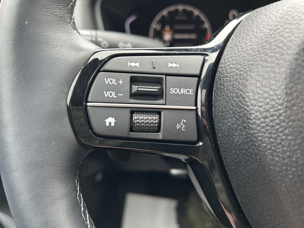 Honda Civic Sport SUNRROF I MAGS HEATED SEATS AND STEERING WHEEL I STARTER I CAMERA I ACIVE SECURITY 2026 à Montréal, Québec - 14 - w1024h768px