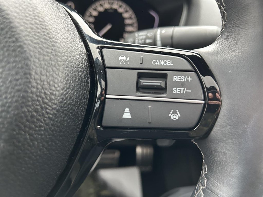 Honda Civic Sport SUNRROF I MAGS HEATED SEATS AND STEERING WHEEL I STARTER I CAMERA I ACIVE SECURITY 2026 à Montréal, Québec - 13 - w1024h768px