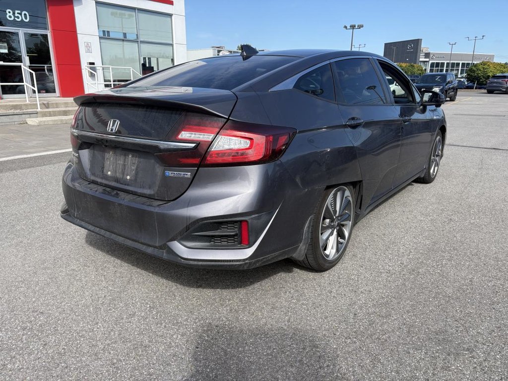 2020 Honda Clarity Plug-in Hybrid Sedan 1 OWNER I NO ACCIDENT I MAINTENANCE AT CHAMBLY HONDA in Montréal, Quebec - 5 - w1024h768px