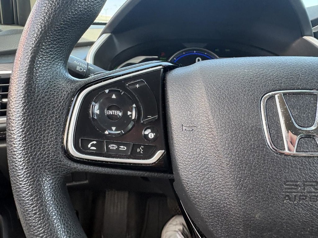 2020 Honda Clarity Plug-in Hybrid Sedan 1 OWNER I NO ACCIDENT I MAINTENANCE AT CHAMBLY HONDA in Montréal, Quebec - 12 - w1024h768px