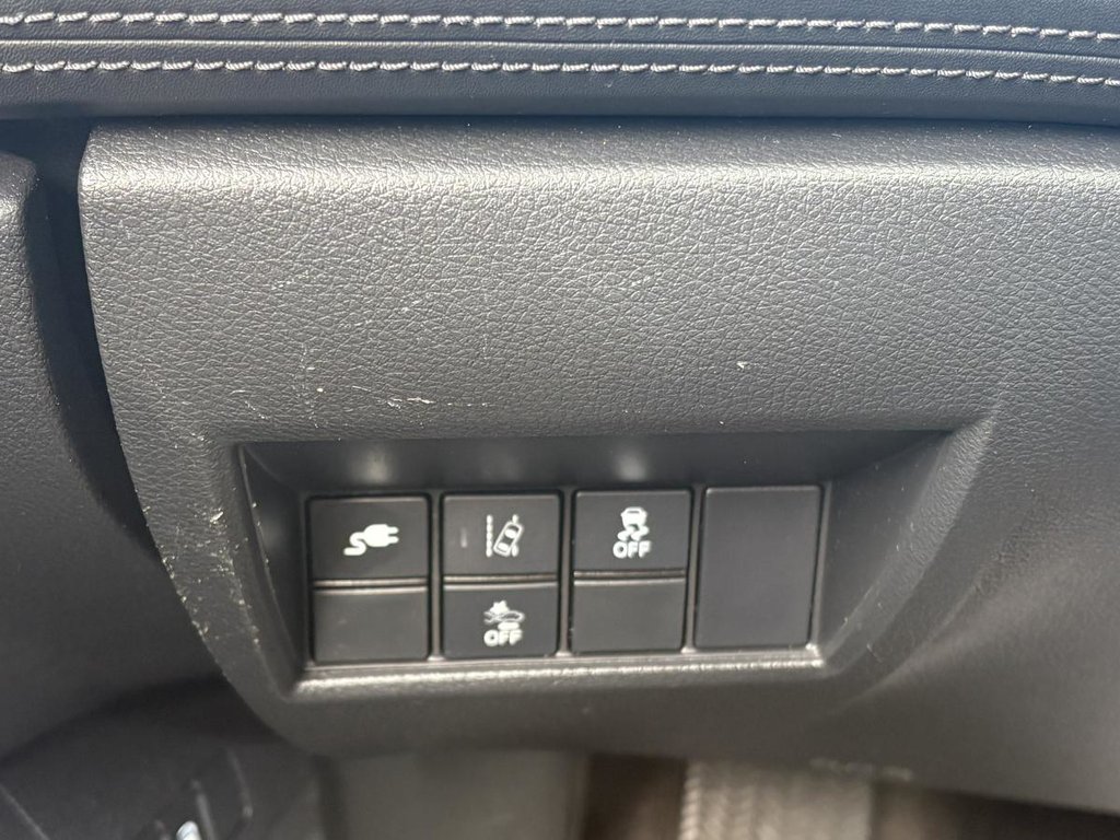 2020 Honda Clarity Plug-in Hybrid Sedan 1 OWNER I NO ACCIDENT I MAINTENANCE AT CHAMBLY HONDA in Montréal, Quebec - 13 - w1024h768px