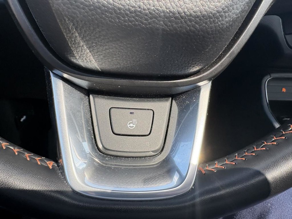Honda CR-V Hybrid EX-L AWD LEATHER I SUNROOF I MAGS I CARPLAY I HEATED SEATS AND STEERING WHEEL I ACTIVE SECURITY 2025 à Montréal, Québec - 12 - w1024h768px