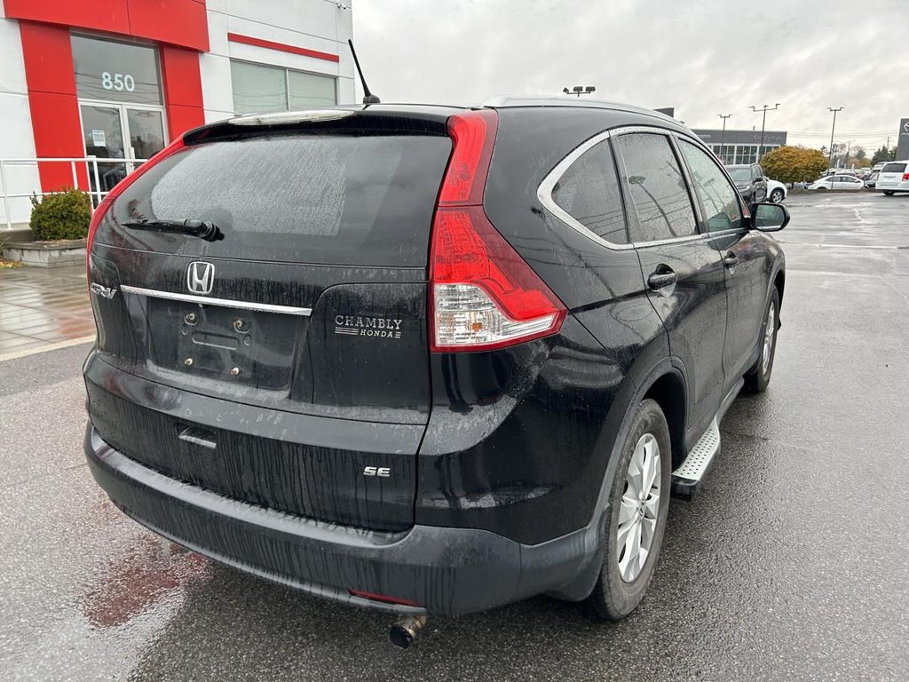 Honda CR-V EX 1 PROPRIO I NO ACCIDENT I MAINTENANCE AT CHAMBLY HONDA 2014 à Montréal, Québec - 5 - w1024h768px