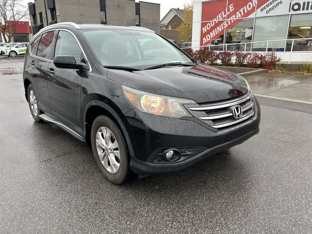 Honda CR-V EX 1 PROPRIO I NO ACCIDENT I MAINTENANCE AT CHAMBLY HONDA 2014 à Montréal, Québec - 3 - w1024h768px