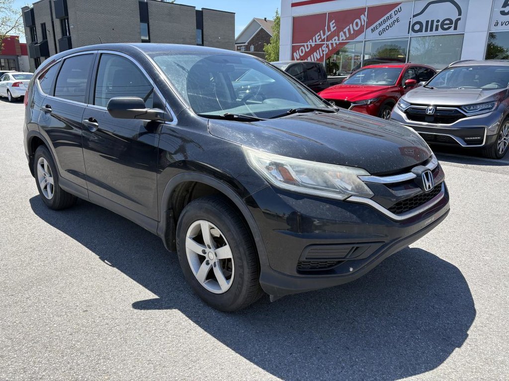 2015 Honda CR-V LX CAMERA I MAGS I BLUETOOTH I HEATED SEATS in Montréal, Quebec - 2 - w1024h768px