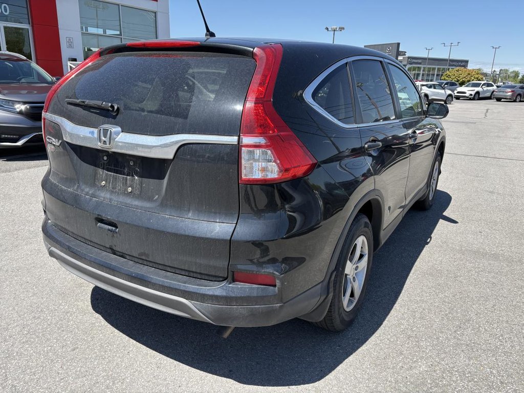 2015 Honda CR-V LX CAMERA I MAGS I BLUETOOTH I HEATED SEATS in Montréal, Quebec - 5 - w1024h768px