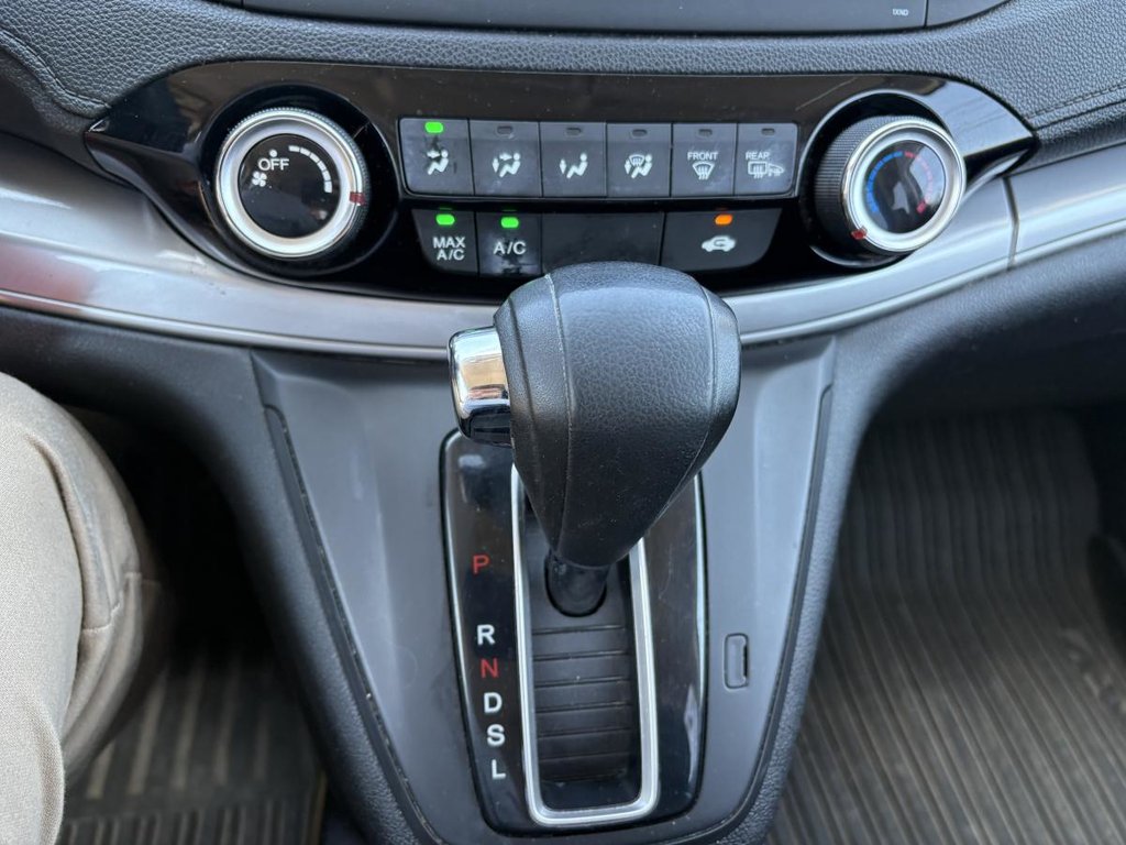 2015 Honda CR-V LX CAMERA I MAGS I BLUETOOTH I HEATED SEATS in Montréal, Quebec - 7 - w1024h768px