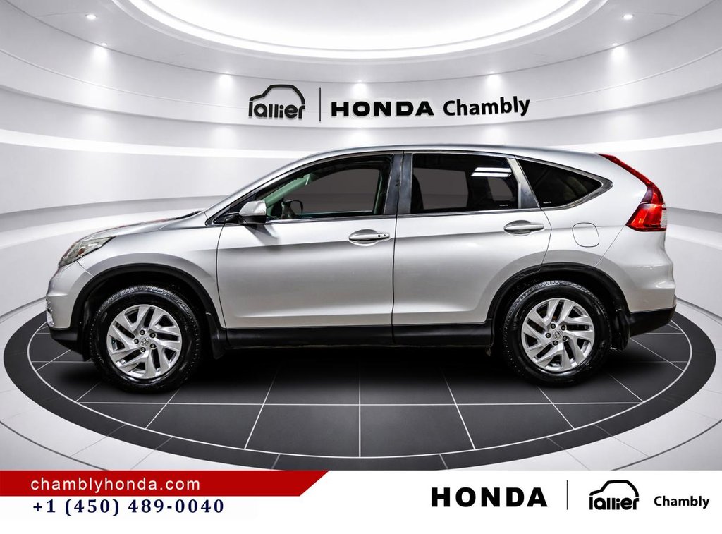2015 Honda CR-V EX AWD SUNROOF I MAGS I CAMERA I HEATED SEATS I BLUETOOTH in Montréal, Quebec - 4 - w1024h768px