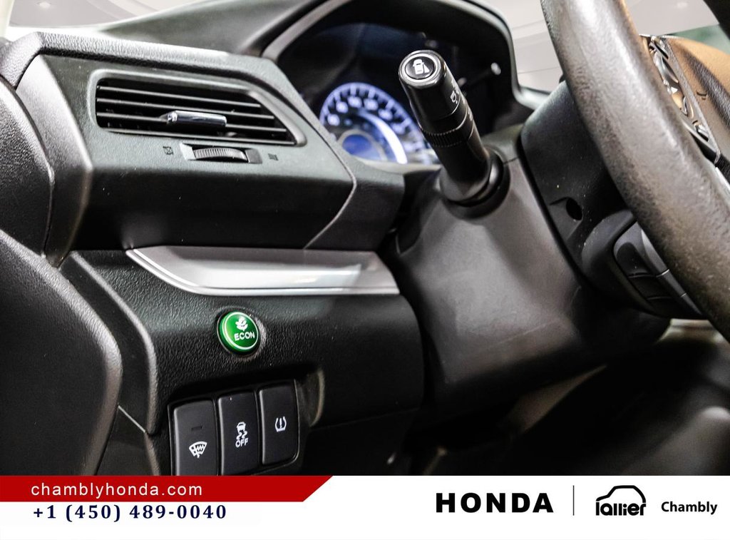 2015 Honda CR-V EX AWD SUNROOF I MAGS I CAMERA I HEATED SEATS I BLUETOOTH in Montréal, Quebec - 22 - w1024h768px