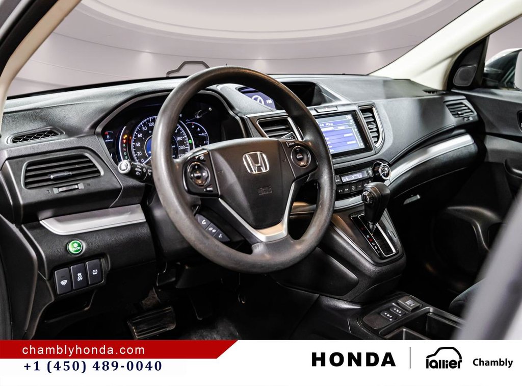 2015 Honda CR-V EX AWD SUNROOF I MAGS I CAMERA I HEATED SEATS I BLUETOOTH in Montréal, Quebec - 21 - w1024h768px
