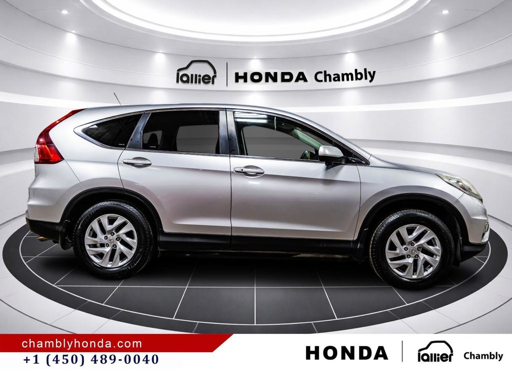2015 Honda CR-V EX AWD SUNROOF I MAGS I CAMERA I HEATED SEATS I BLUETOOTH in Montréal, Quebec - 8 - w1024h768px