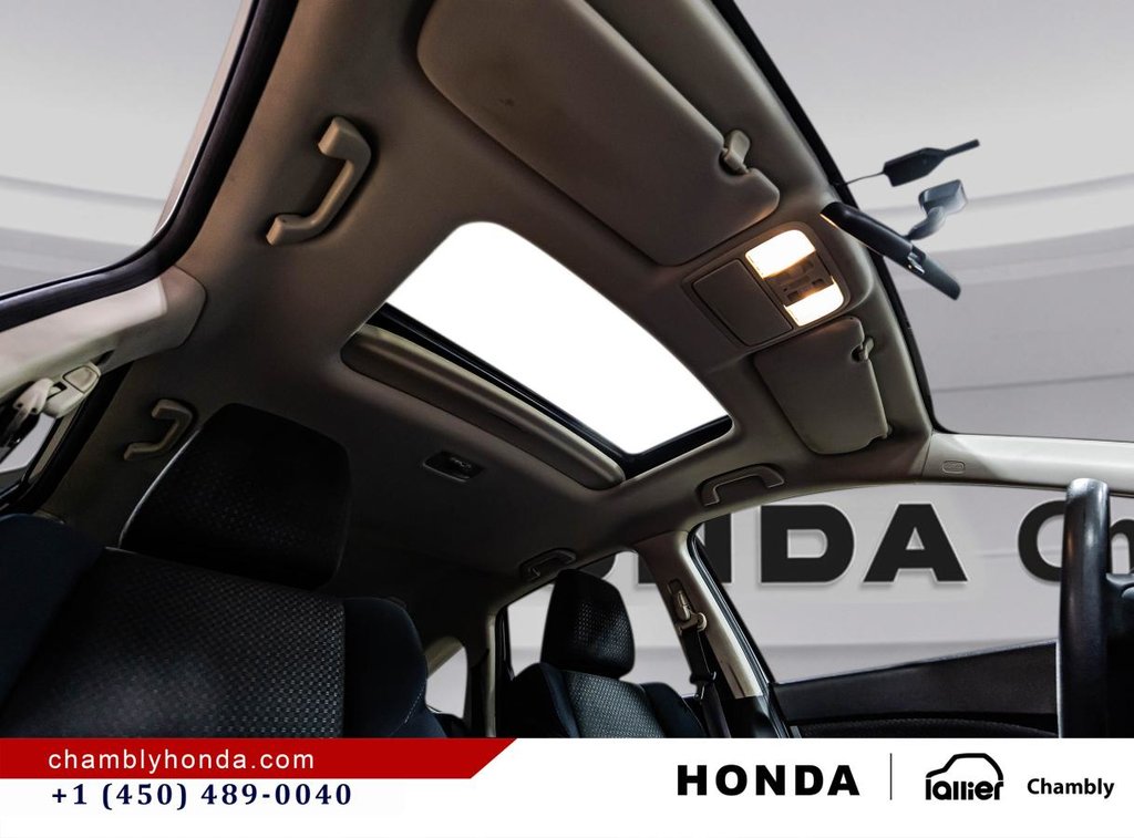 2015 Honda CR-V EX AWD SUNROOF I MAGS I CAMERA I HEATED SEATS I BLUETOOTH in Montréal, Quebec - 19 - w1024h768px