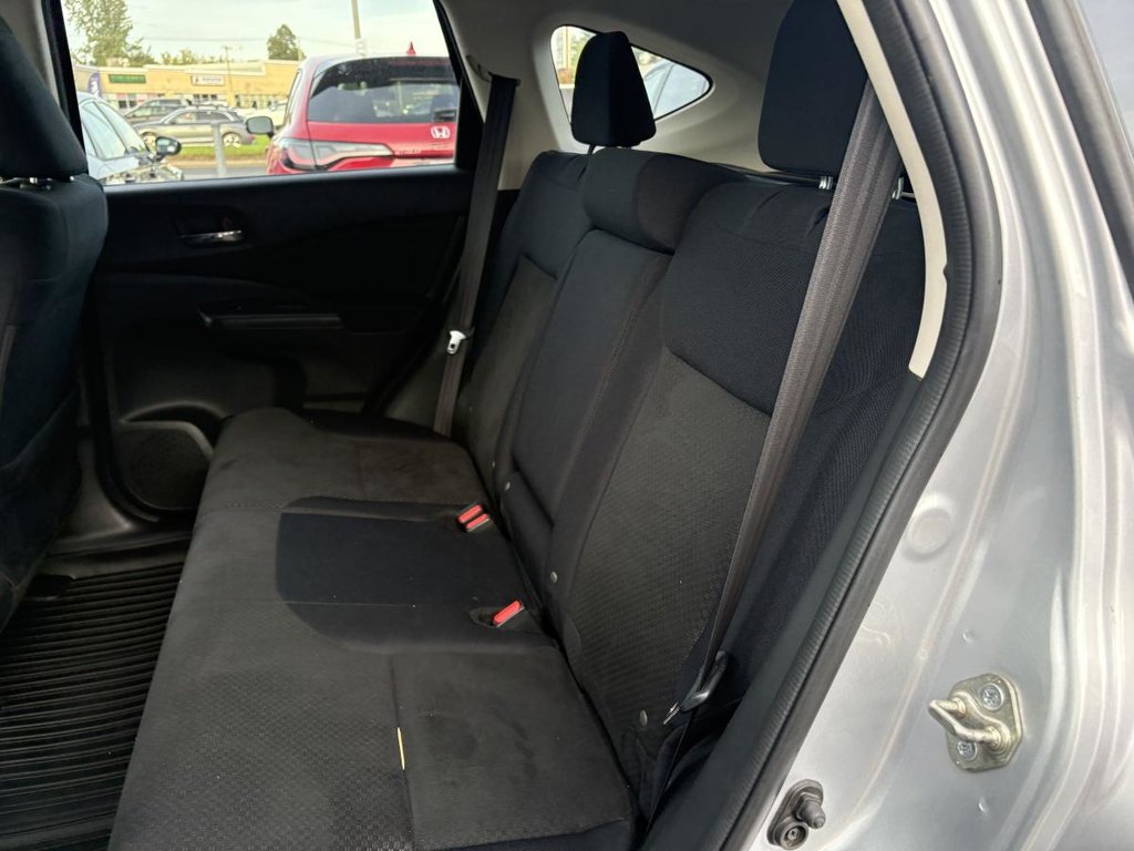 2015 Honda CR-V EX AWD SUNROOF I MAGS I CAMERA I HEATED SEATS I BLUETOOTH in Montréal, Quebec - 6 - w1024h768px