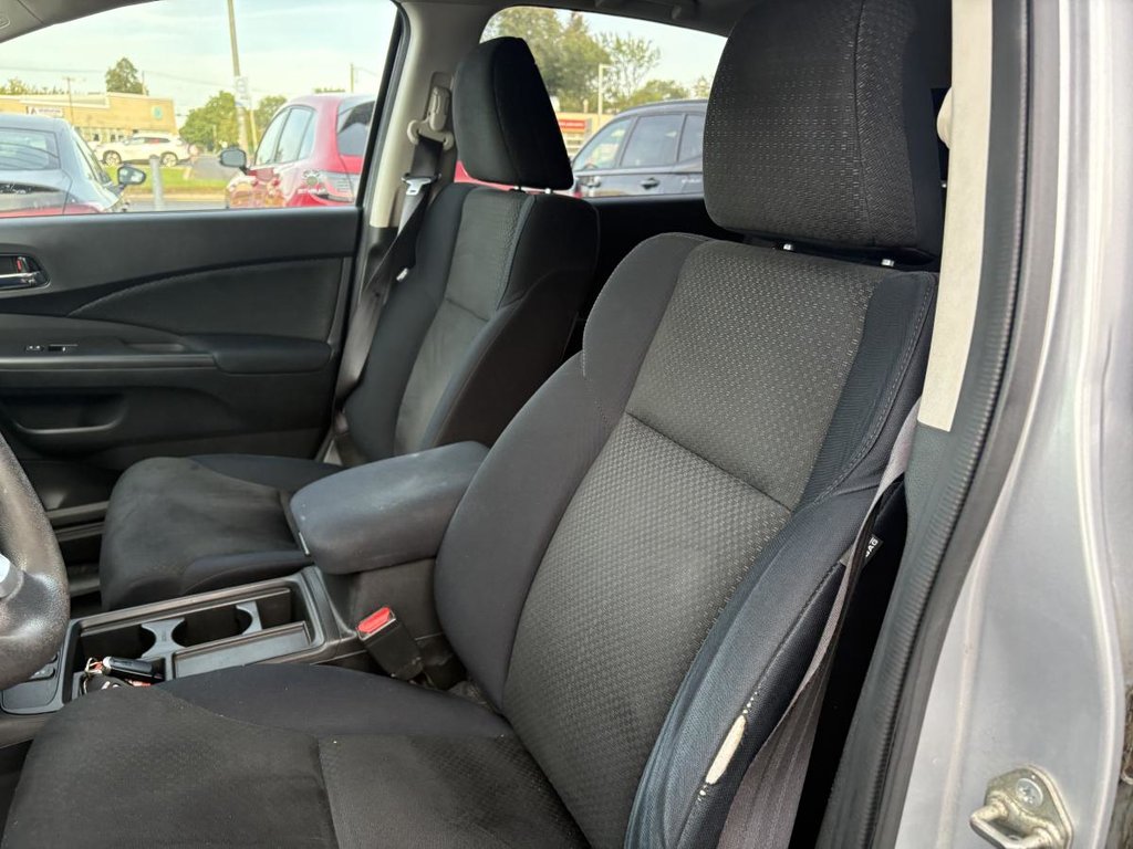2015 Honda CR-V EX AWD SUNROOF I MAGS I CAMERA I HEATED SEATS I BLUETOOTH in Montréal, Quebec - 7 - w1024h768px