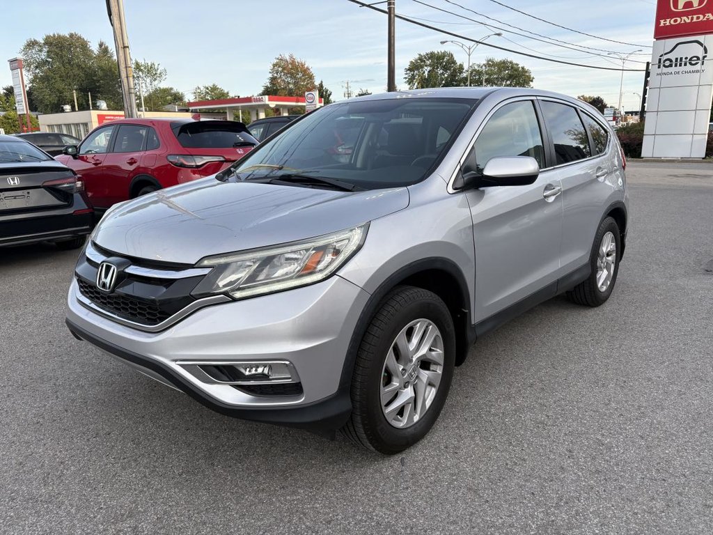 2015 Honda CR-V EX AWD SUNROOF I MAGS I CAMERA I HEATED SEATS I BLUETOOTH in Montréal, Quebec - 3 - w1024h768px