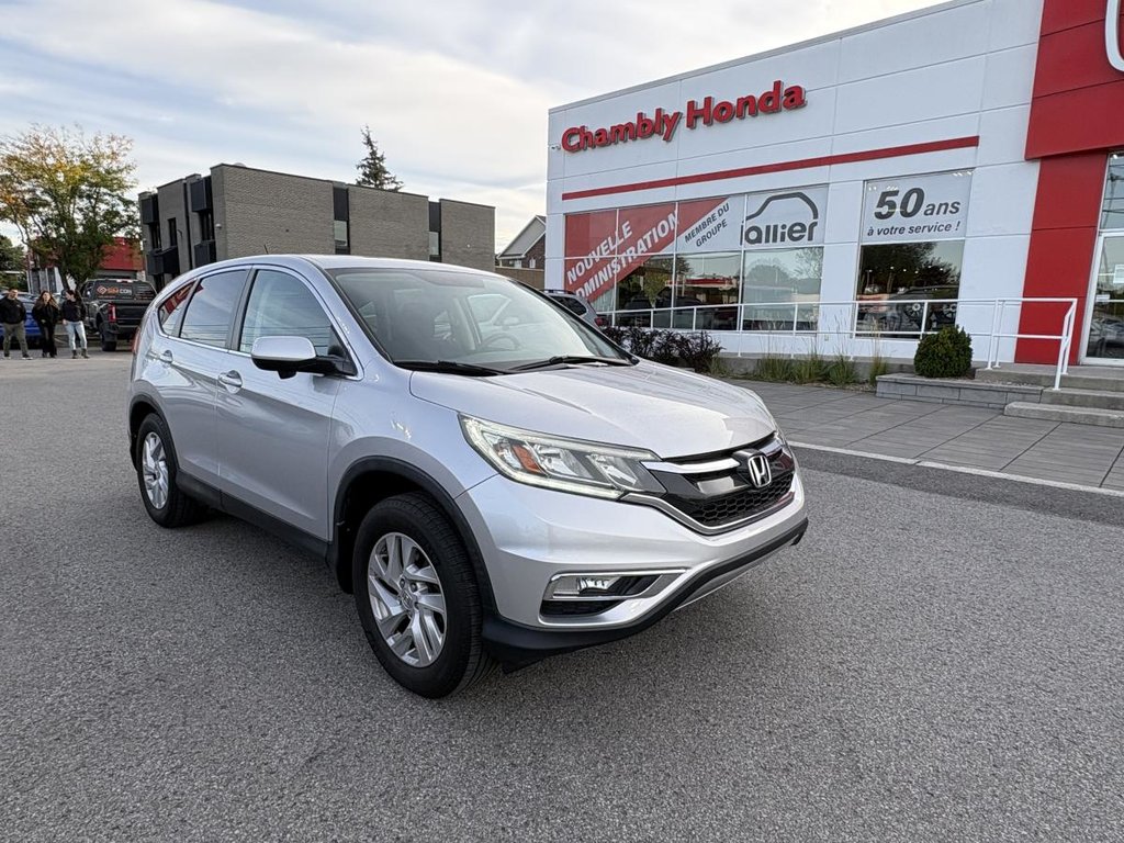 2015 Honda CR-V EX AWD SUNROOF I MAGS I CAMERA I HEATED SEATS I BLUETOOTH in Montréal, Quebec - 1 - w1024h768px