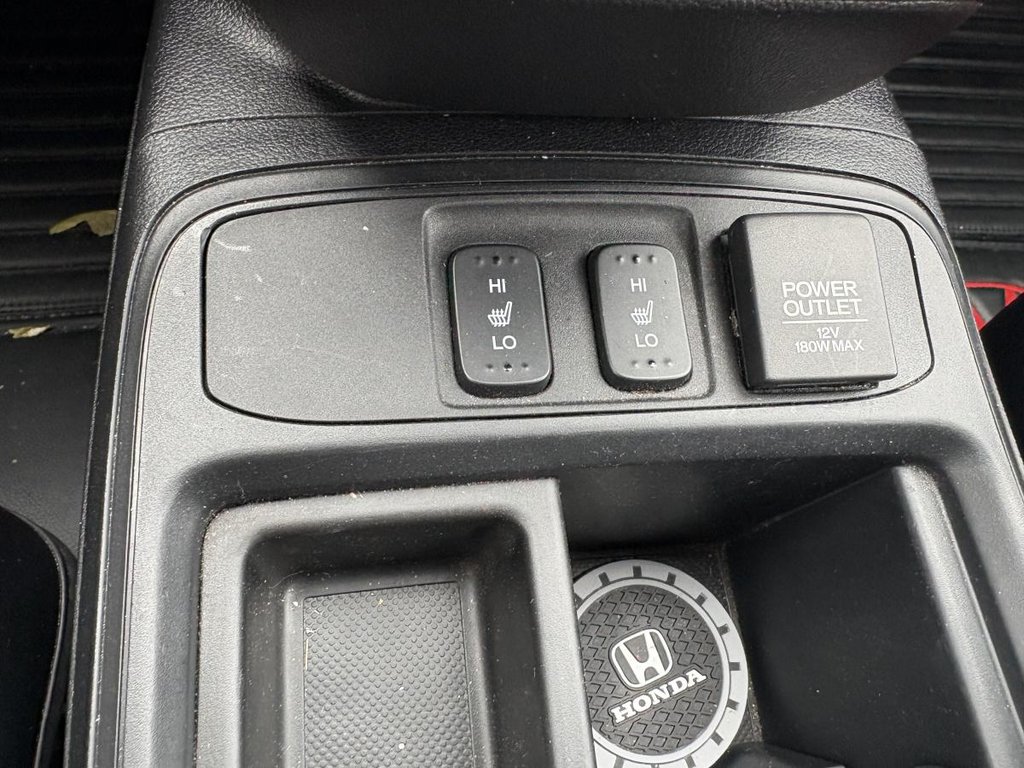 2016 Honda CR-V LX AWD I 74,000 KM !!! I MINT I LAST YEAR WITH 2.4L ENGINE I HEATED SEATS I MAGS I CAMERA in Montréal, Quebec - 8 - w1024h768px