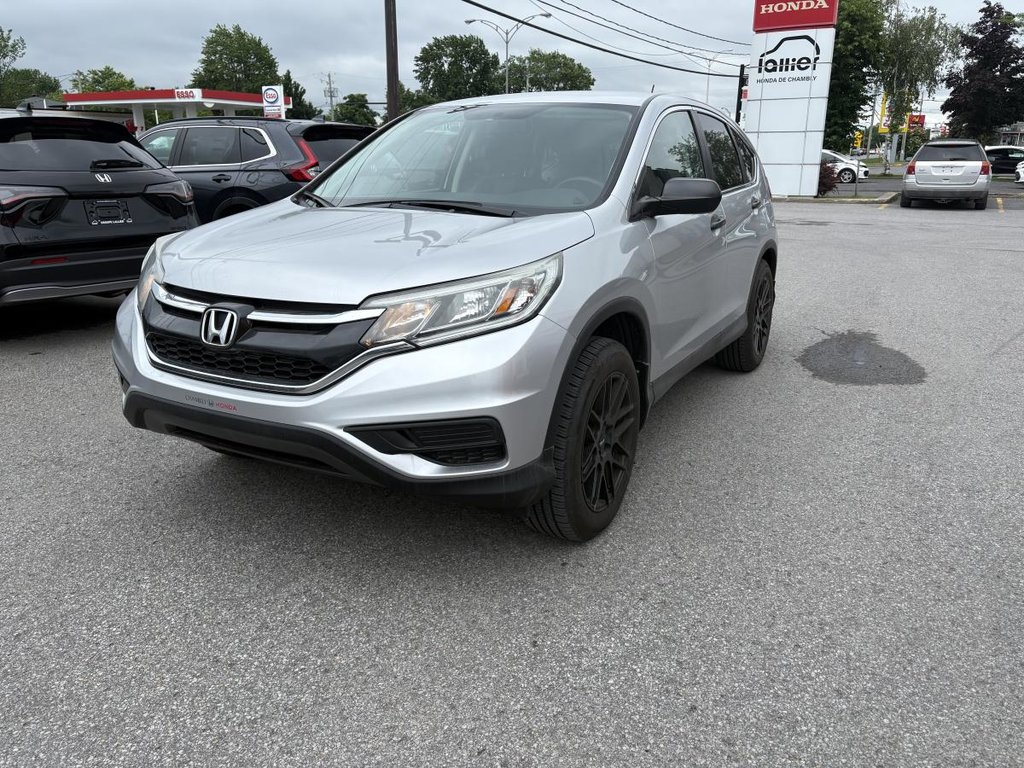 2016 Honda CR-V LX AWD I 74,000 KM !!! I MINT I LAST YEAR WITH 2.4L ENGINE I HEATED SEATS I MAGS I CAMERA in Montréal, Quebec - 3 - w1024h768px