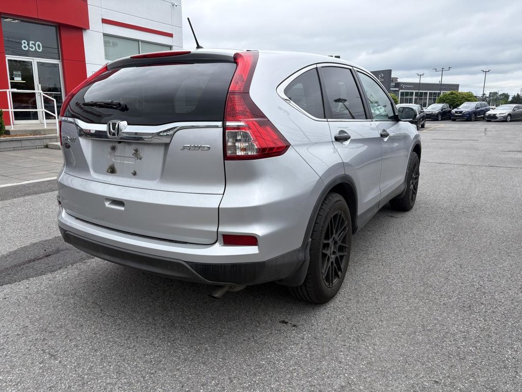 2016 Honda CR-V LX AWD I 74,000 KM !!! I MINT I LAST YEAR WITH 2.4L ENGINE I HEATED SEATS I MAGS I CAMERA in Montréal, Quebec - 5 - w1024h768px