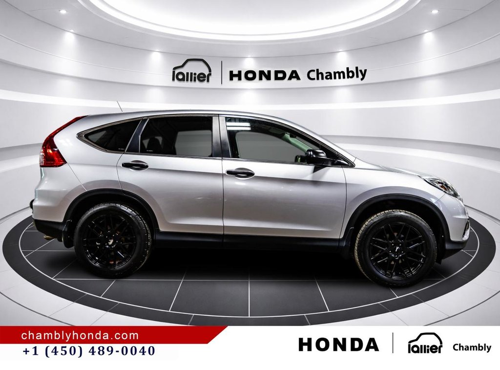 2016 Honda CR-V LX AWD I 74,000 KM !!! I MINT I LAST YEAR WITH 2.4L ENGINE I HEATED SEATS I MAGS I CAMERA in Montréal, Quebec - 8 - w1024h768px