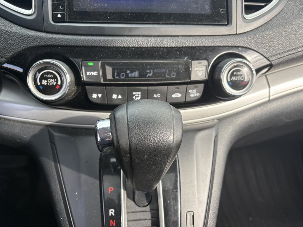 Honda CR-V EX AWD I SUNROOF I MAGS I HEATED SEATS I BLUETOOTH I CAMERA 2016 à Montréal, Québec - 9 - w1024h768px