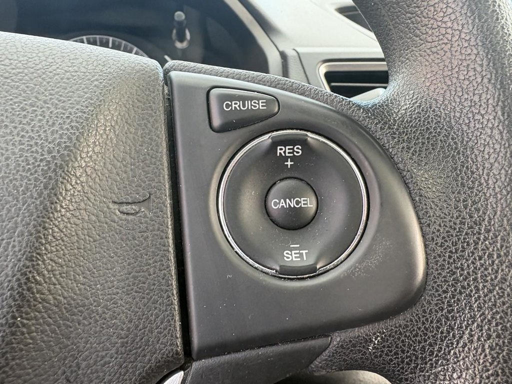 Honda CR-V EX AWD I SUNROOF I MAGS I HEATED SEATS I BLUETOOTH I CAMERA 2016 à Montréal, Québec - 11 - w1024h768px