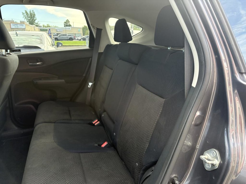 Honda CR-V EX AWD I SUNROOF I MAGS I HEATED SEATS I BLUETOOTH I CAMERA 2016 à Montréal, Québec - 5 - w1024h768px
